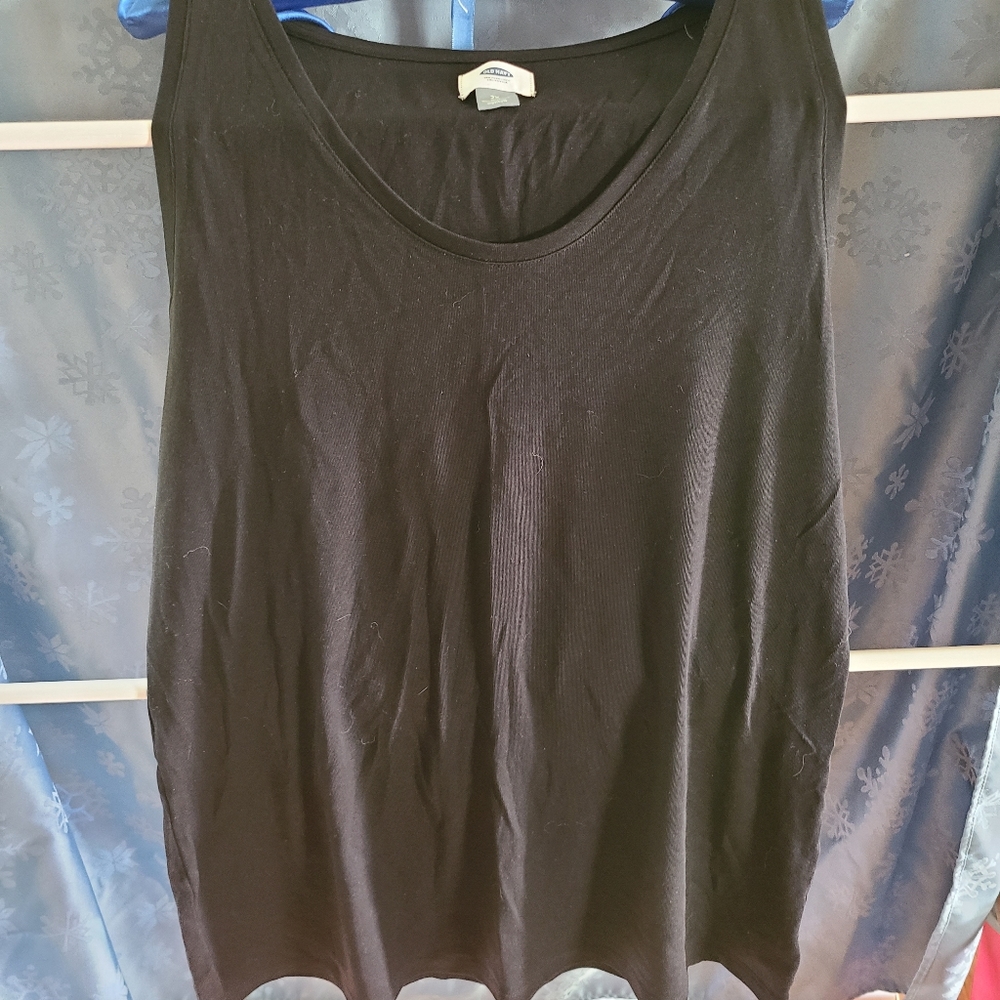 Tank tops